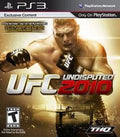 Pre-Owned UFC Undisputed 2010 - Playstation 3 PS3