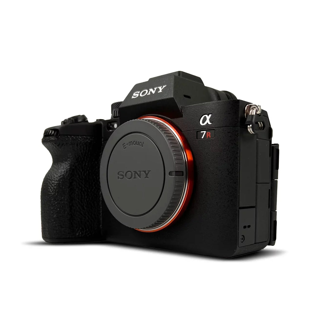 Sony Alpha 7R V Full-Frame Mirrorless Interchangeable Lens Camera (International Model)