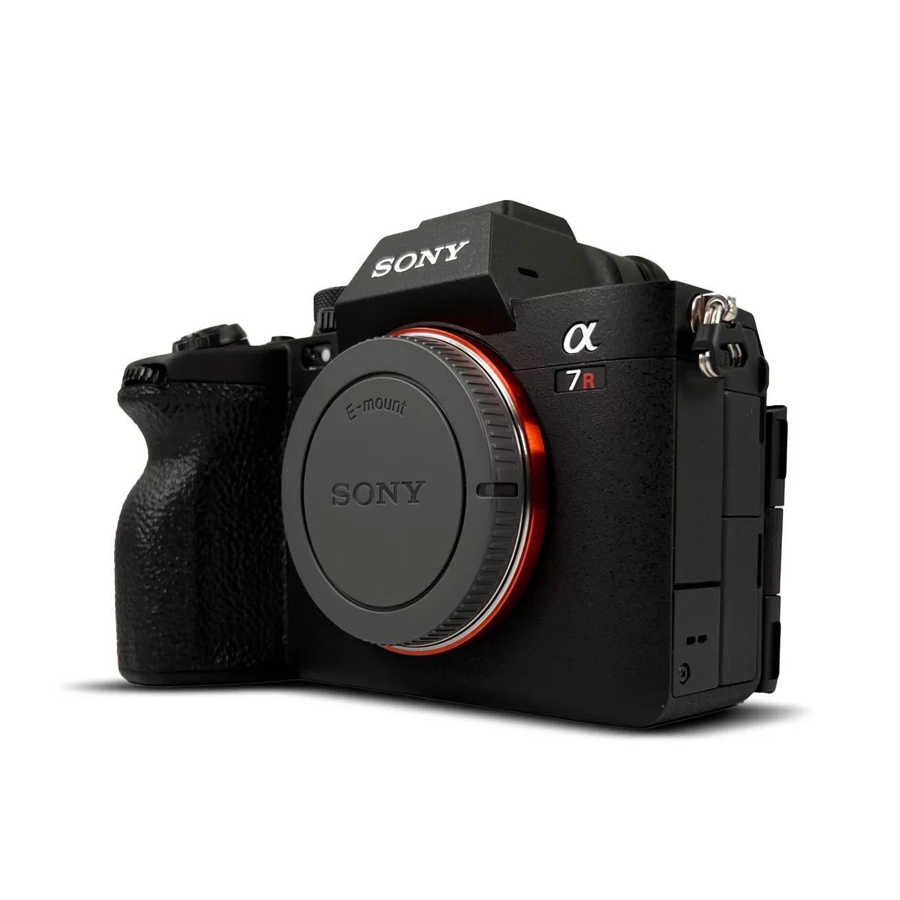 Sony Alpha 7R V Full-Frame Mirrorless Interchangeable Lens Camera (International Model)
