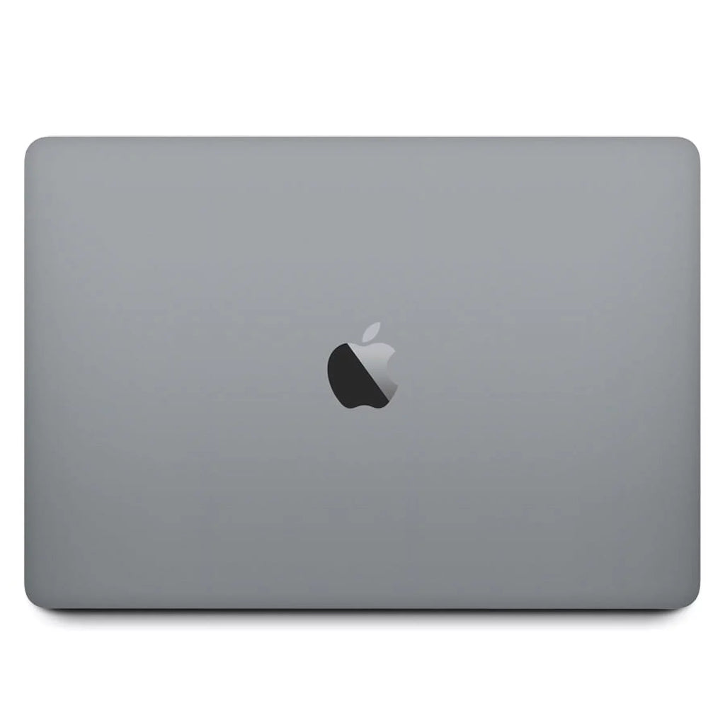 Pre-Owned Apple Macbook Pro 13.3-inch (Retina, Space Gray, Touch Bar) 2.7Ghz Quad i7 (Mid 2018) MR9Q2LL/A 256GB SSD 8GB Memory 2560x1600 Display Mac OS Sierra Power Adapter Included (Good)