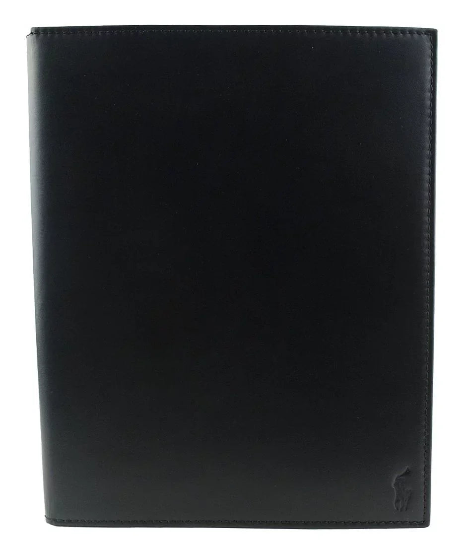 Polo Ralph Lauren Genuine Leather Tablet Case (For Original iPad, Black)
