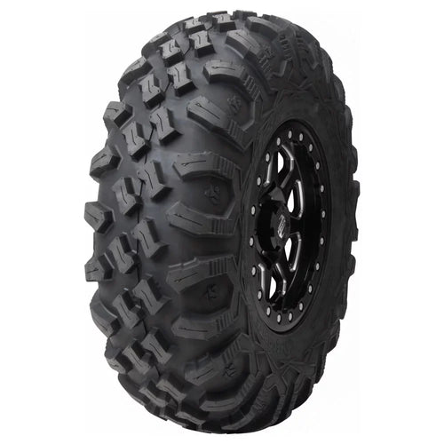 (4 Pack) Tusk Megabite Radial Tire 27x9-12 For POLARIS RZR 900 Trail Fox Edition 2020