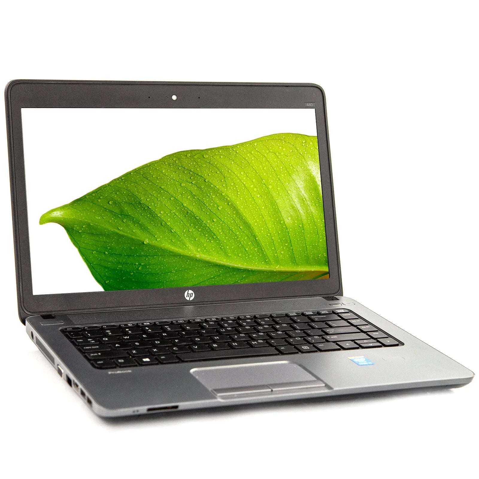 Restored HP ProBook 440 G1 14" Laptop i5 16GB 256GB SSD 2.5" Integrated Graphics Win 10 Pro 1 Yr Wty B v.WAA (Refurbished)