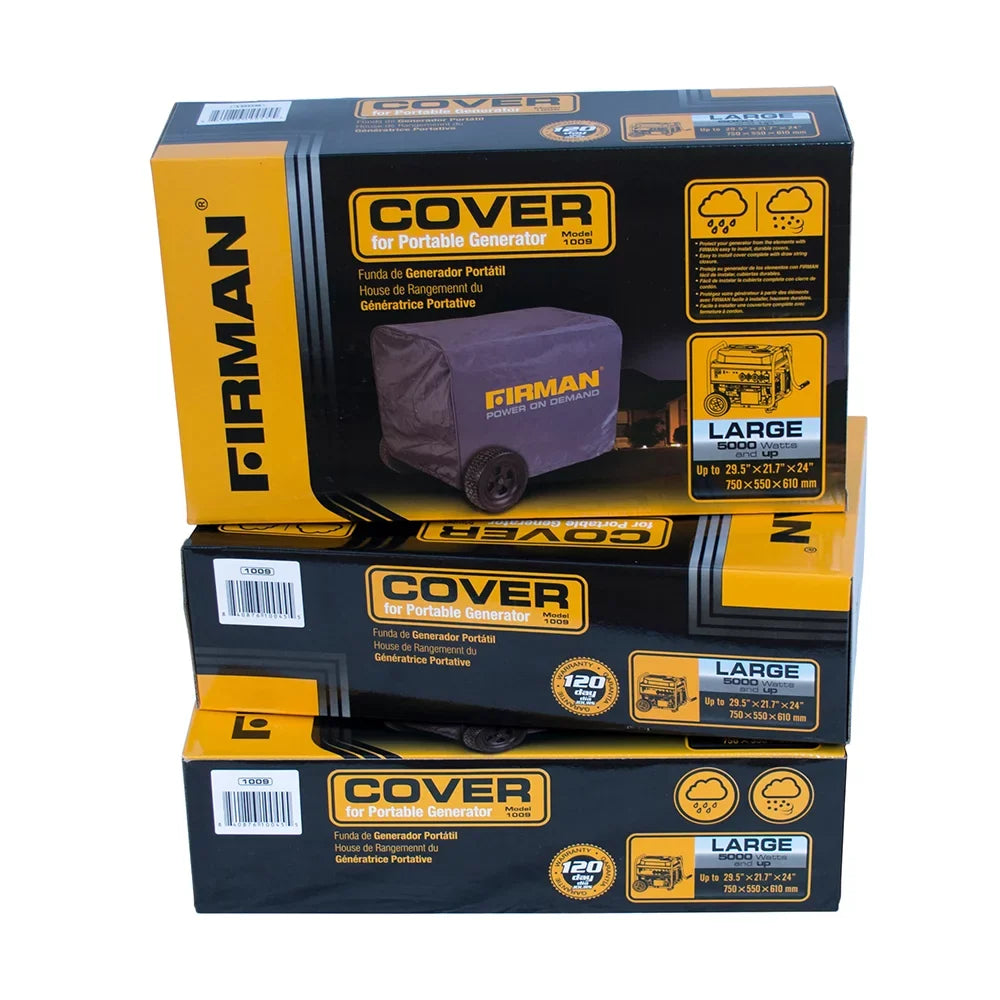 FIRMAN 1009 Large Generator Coating for 5000 - 8000 Watt Models