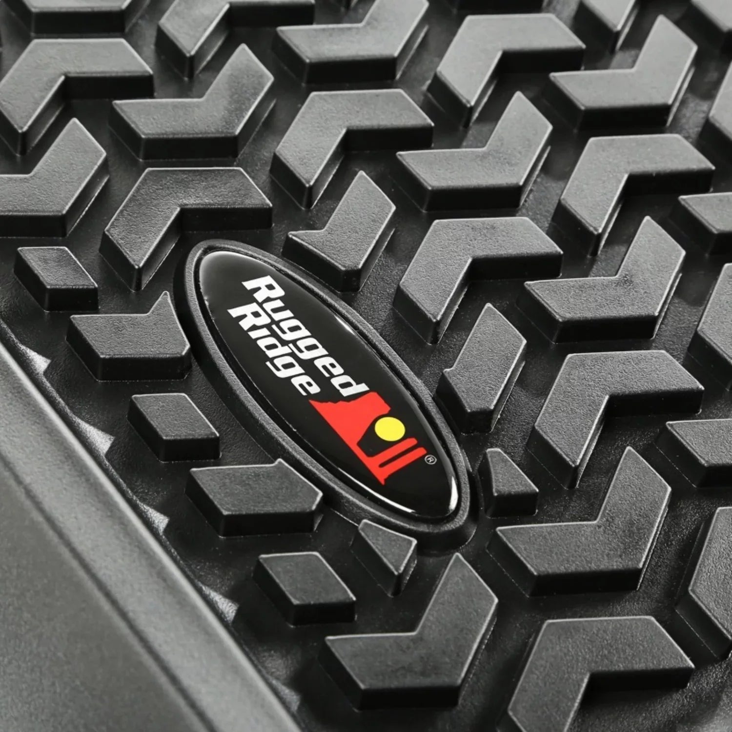 Rugged Ridge by RealTruck | 12975.29 Floor Liner, Cargo; Black, Suitable with 1984-2001 Jeep Cherokee XJ
