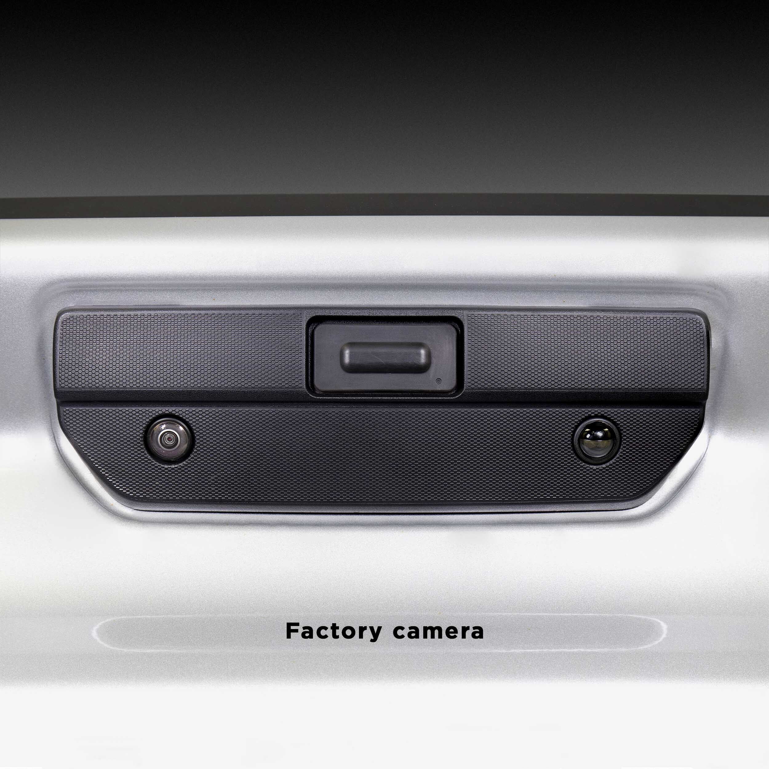 iBeam TE-GMH LVDS Replacement Camera IP68 for GM Silverado 2018-Up