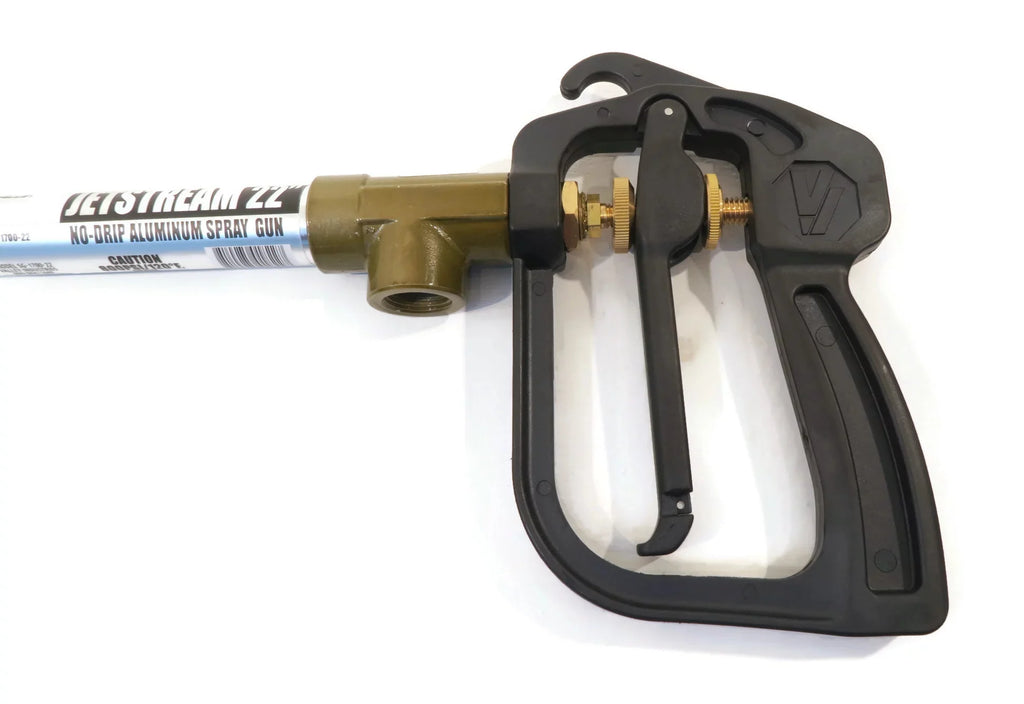 Trigger Spray Gun for Chemical Weed Killer Application Lawn Garden Yard Sprayers By The ROP Shop