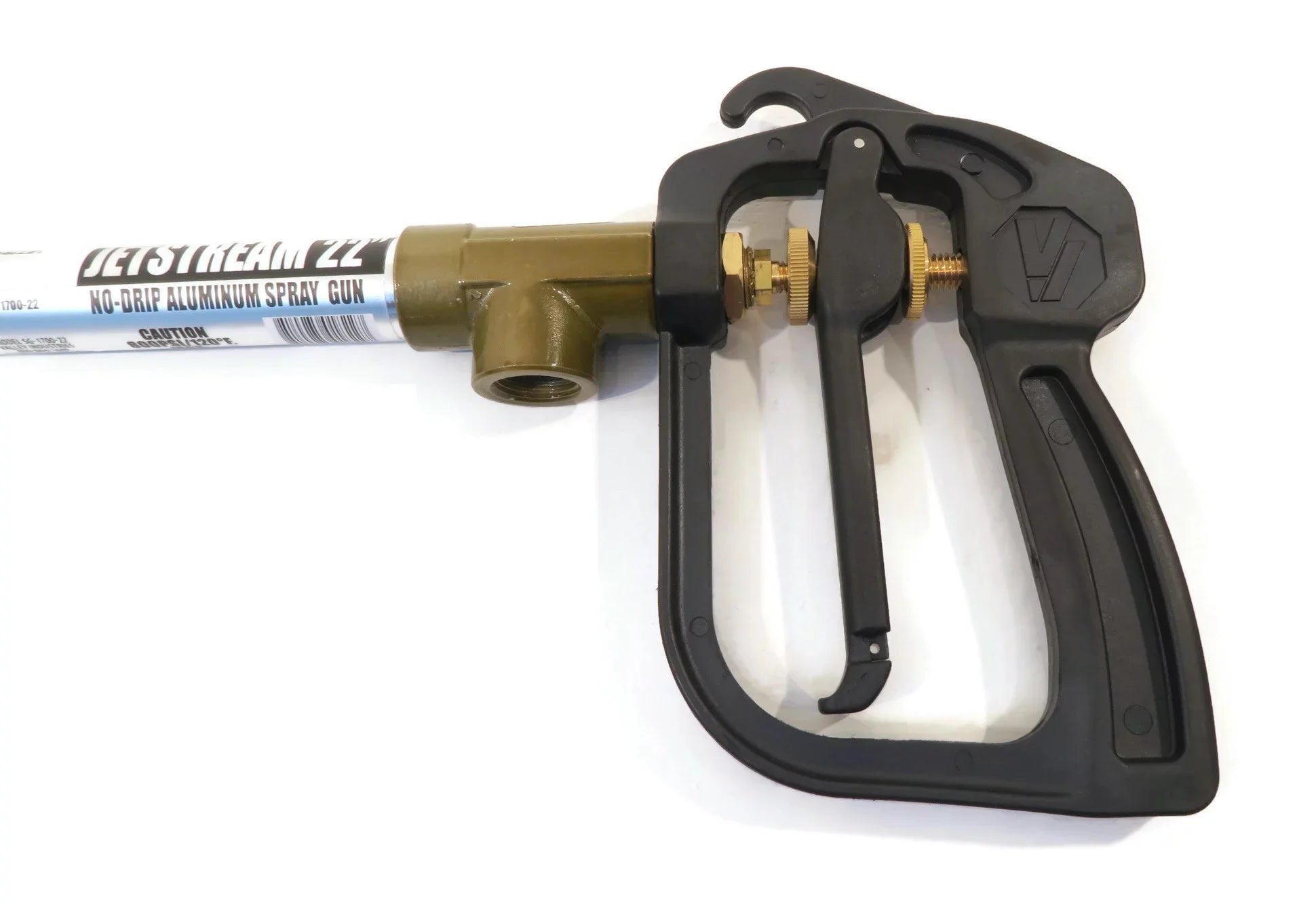 Trigger Spray Gun for Chemical Weed Killer Application Lawn Garden Yard Sprayers By The ROP Shop