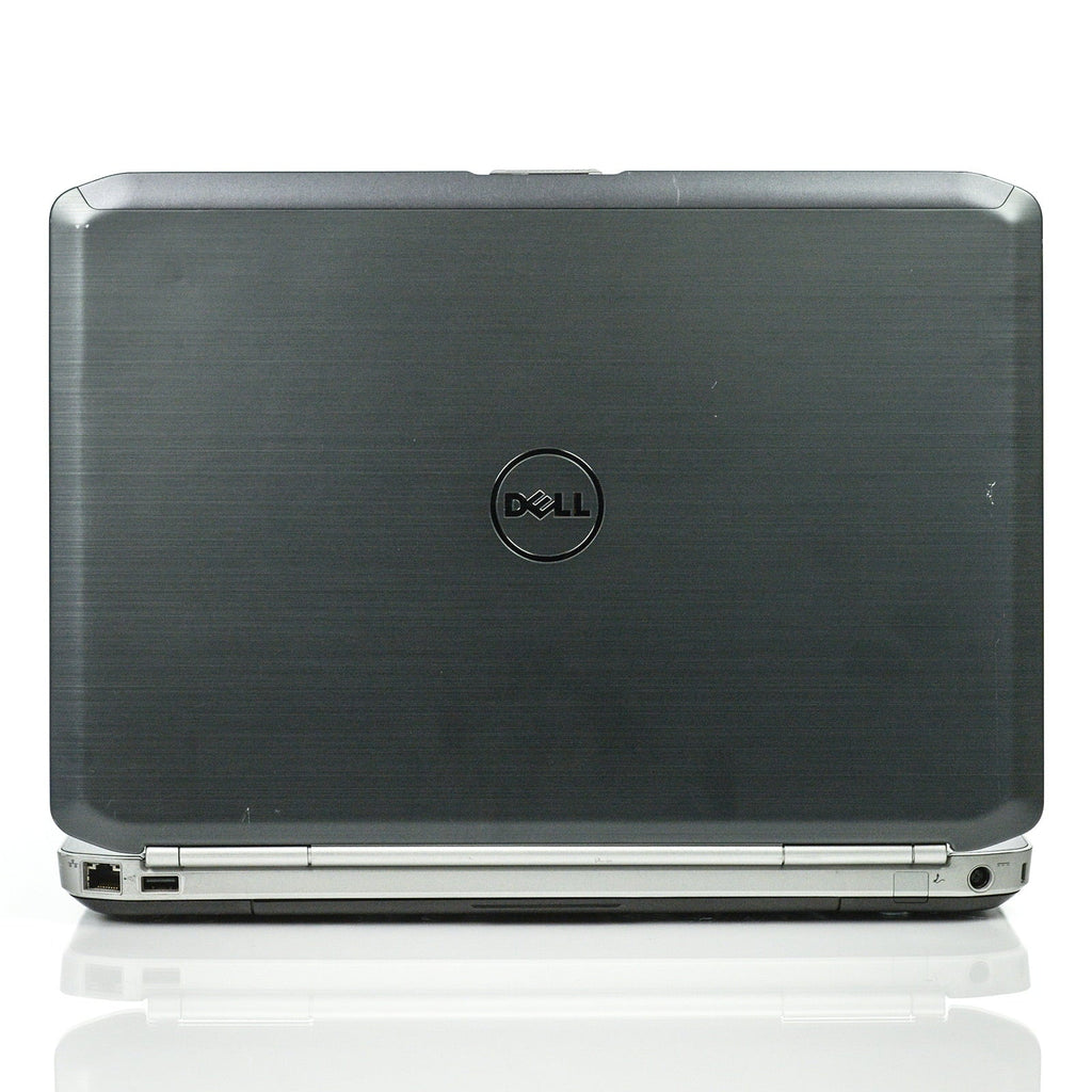 Used E5420 Laptop i5 Dual- 8GB 128GB SSD Win 10 Pro B v.WBA
