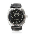 Panerai Radiomir Black Seal PAM00183 Men's Watch in Stainless Steel Pre-Owned