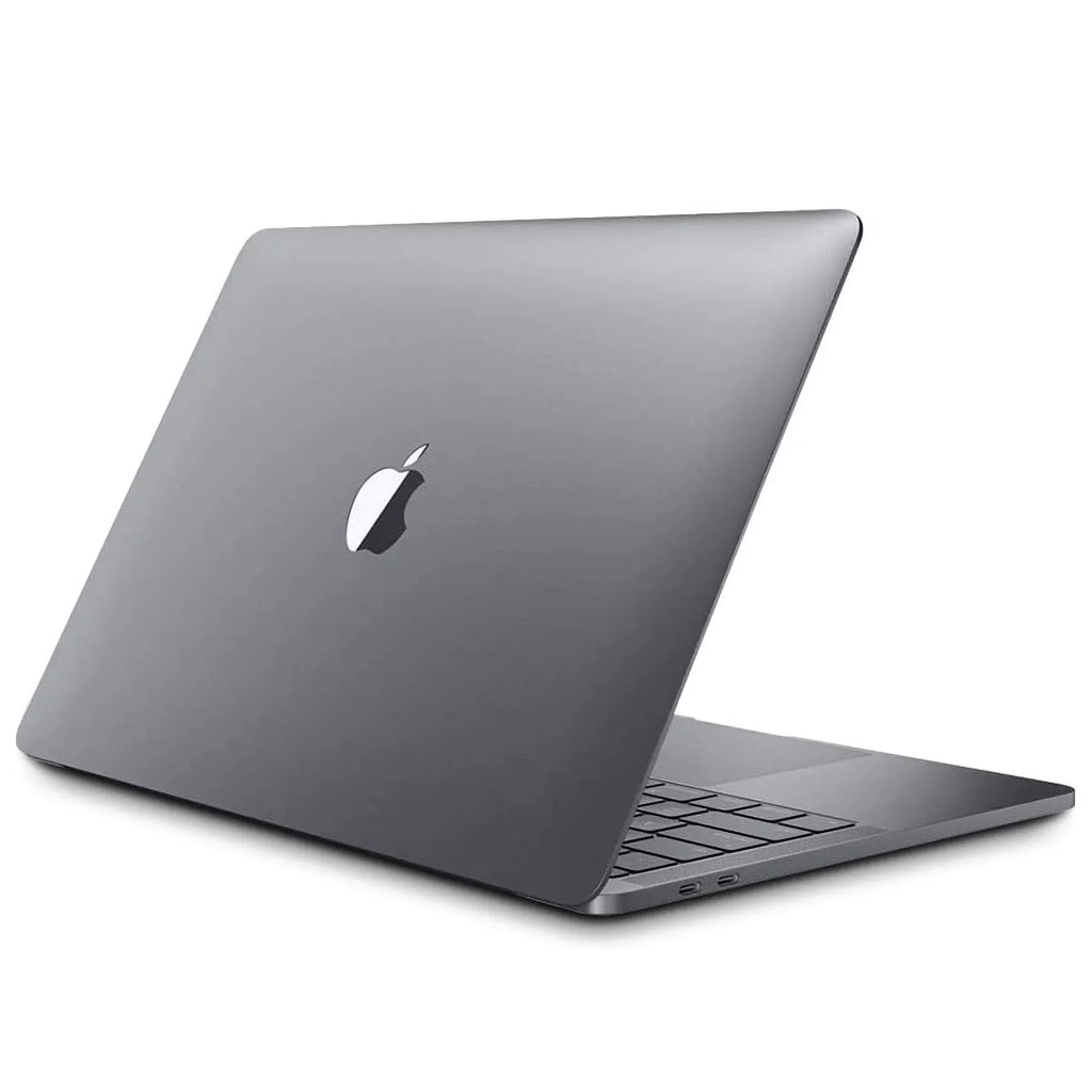 Pre-Owned Apple Macbook Pro 13.3-inch (Retina, Space Gray, Touch Bar) 2.7Ghz Quad i7 (Mid 2018) MR9Q2LL/A 256GB SSD 8GB Memory 2560x1600 Display Mac OS Sierra Power Adapter Included (Good)