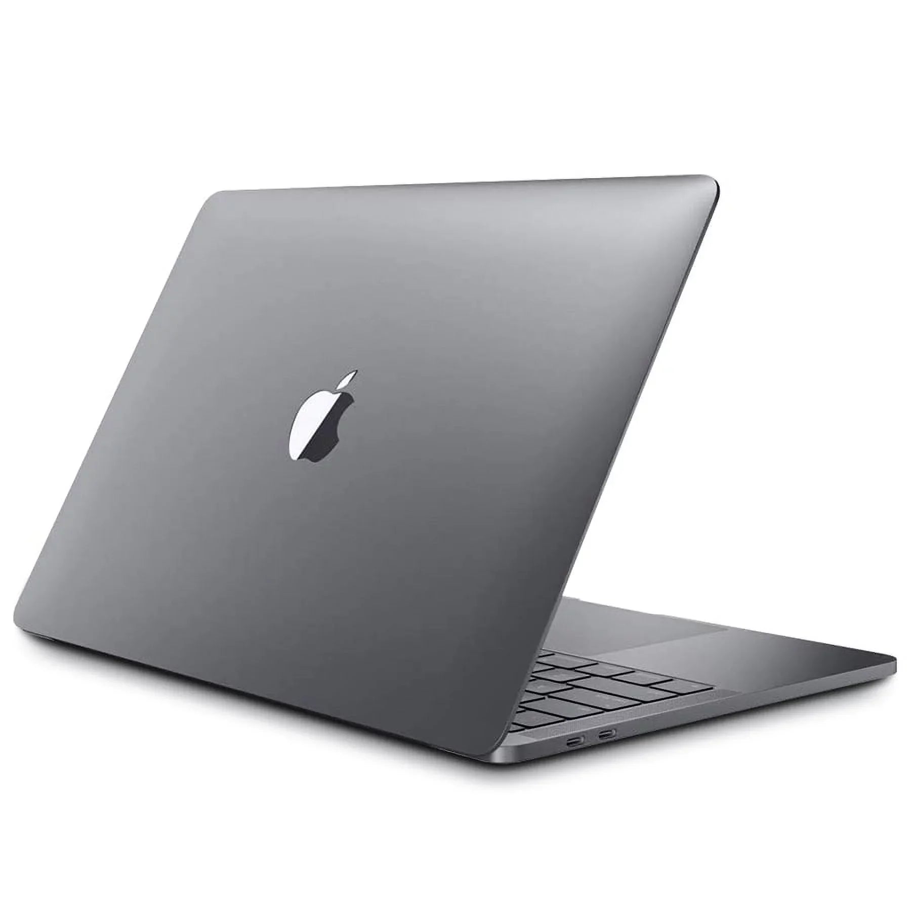 Pre-Owned Apple Macbook Pro 13.3-inch (Retina, Space Gray, Touch Bar) 2.7Ghz Quad i7 (Mid 2018) MR9Q2LL/A 256GB SSD 8GB Memory 2560x1600 Display Mac OS Sierra Power Adapter Included (Good)