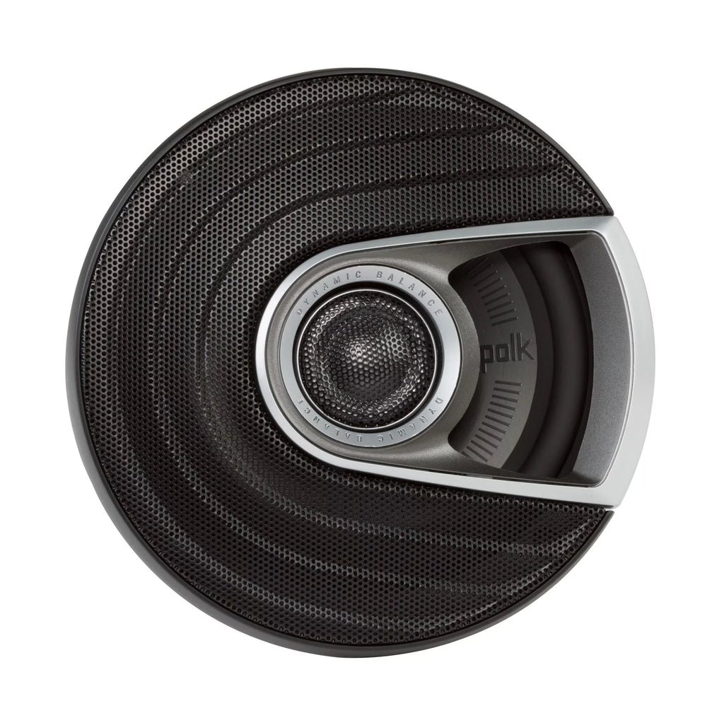 Polk MM652 6.5" Coaxial Speakers Bundle Includes 2 Pair with Marine and Powersports Certification