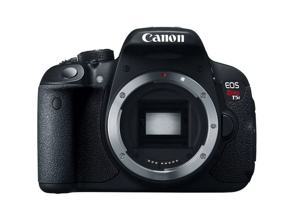 Canon EOS Rebel T5i - Digital camera - High Definition - SLR - 18.0 MP - body only