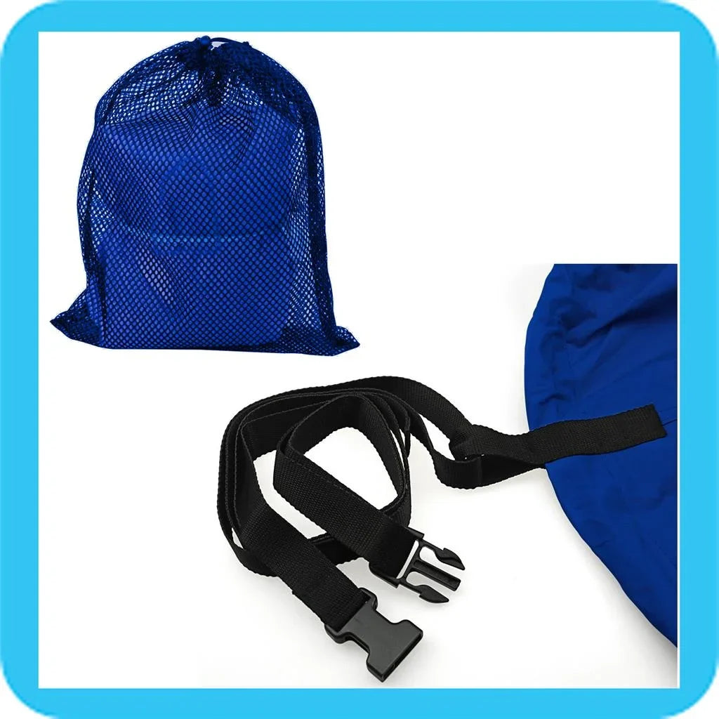 BLUE, Outstanding Standard Watercraft Protection Fitting for TRITON TX-185 PD/PDC 2004