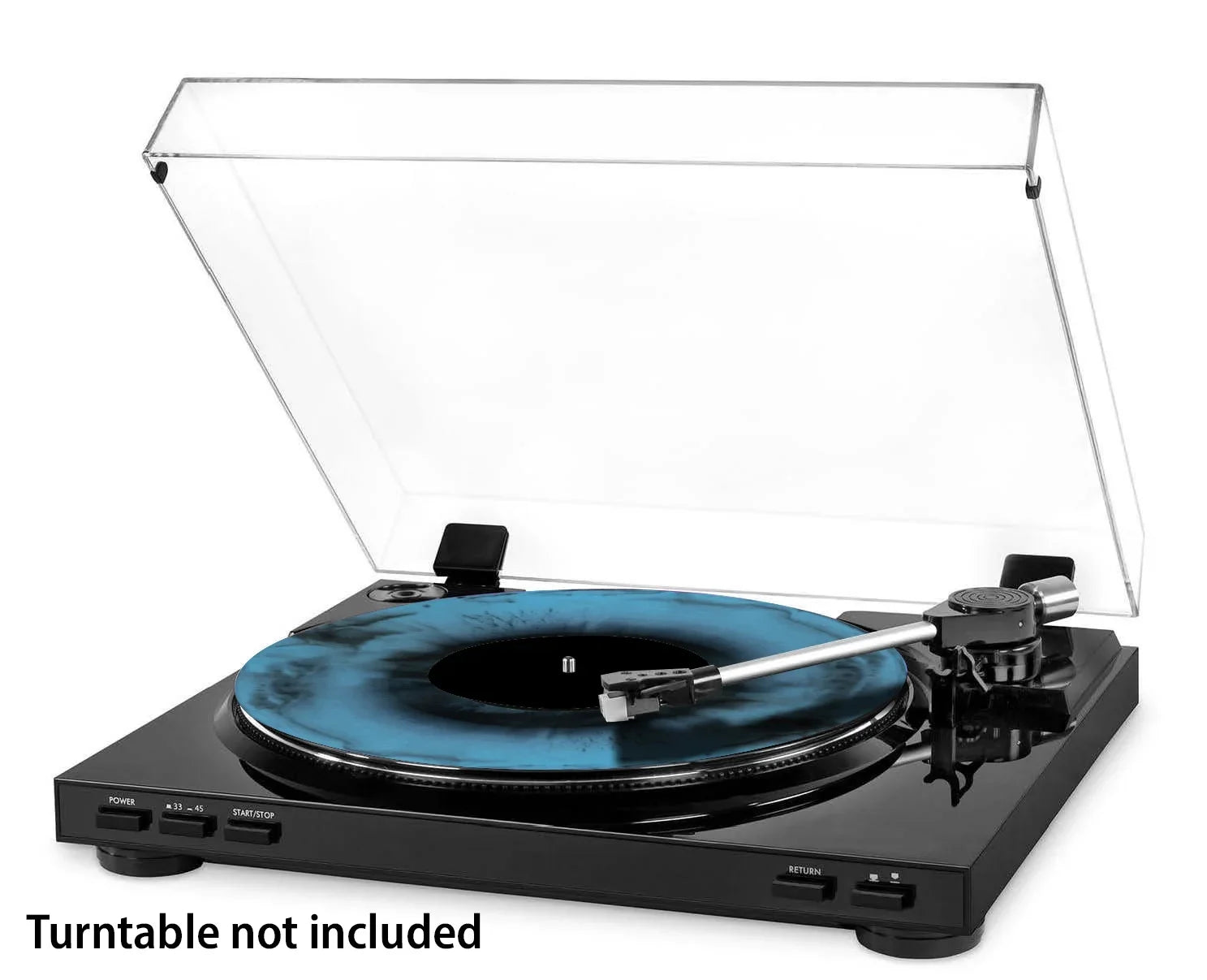 Limited Edition - Usher - Coming Home (2 LP) Walmart Exclusive Blue & Black Sky Vinyl (Online Only)