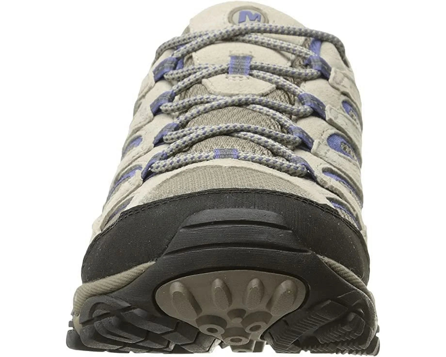 Merrell J035880 Womens Hiking Boots Moab 3 Aluminum/Marlin US Size 6.5