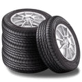 Set of 4 Goodyear Assurance Condition 255/50R19 107H XL All Season Tire 60K Mi 700AA 767905537 / 255/50/19 / 2555019 Fits: 2020-23 Mercedes-Benz GLE350 4Matic, 2010-13 Acura MDX Base