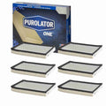 6 pc Purolator ONE A35462 Air Filters for 62725 Intake Inlet Manifold Fuel Delivery Filters Fits select: 2013-2023 RAM 1500, 2002-2012 DODGE RAM 1500