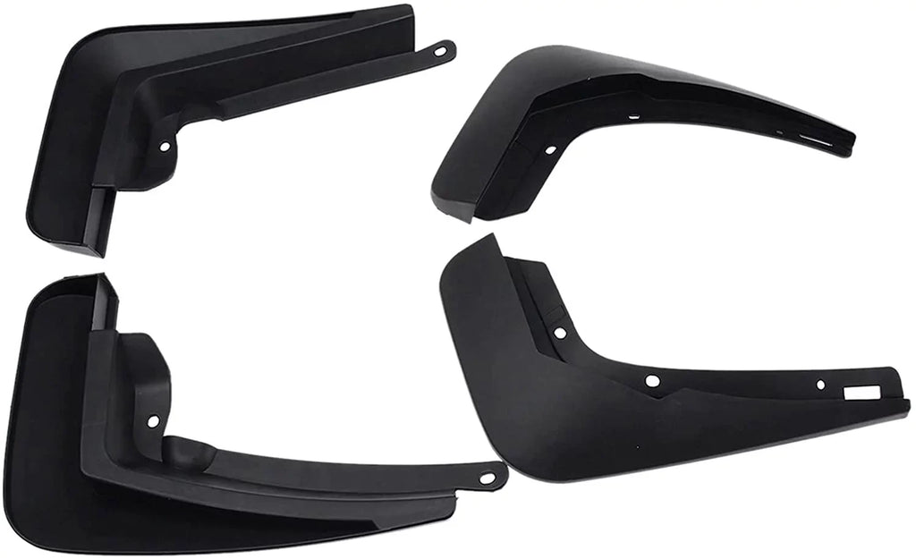 A-Premium Mud Flaps Splash Guards Fender Mudguard Suitable with Jaguar XE 2020 2021 Front and Rear Side