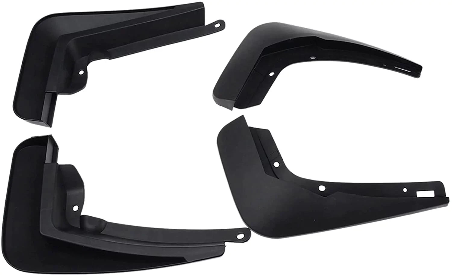 A-Premium Mud Flaps Splash Guards Fender Mudguard Suitable with Jaguar XE 2020 2021 Front and Rear Side