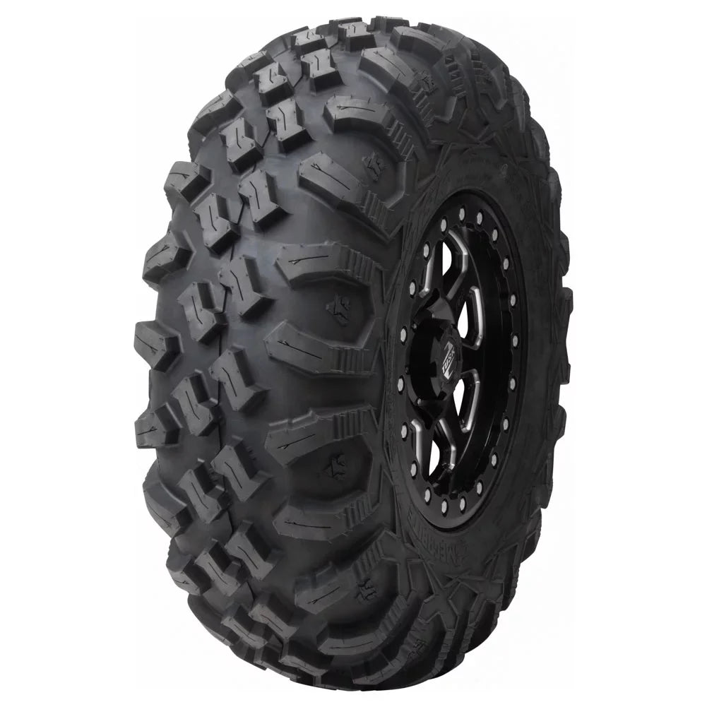 (2 Pack) Tusk Megabite Radial Tire 27x11-14 For POLARIS RZR 900 Trail Fox Edition 2020