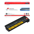DR. BATTERY - Replacement for Lenovo ThinkPad T470p / T550 / T560 / W550s / X240 / X250 / L450 / L460 / T440 / 45N1127 / 45N1128 / 45N1129 / 45N1134 / 45N1135 / 45N1136 / 45N1137 / 45N1734