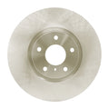 Front Dynamic Friction Company Disc Brake Rotor 600-02018 (1) For 1986 Porsche 944