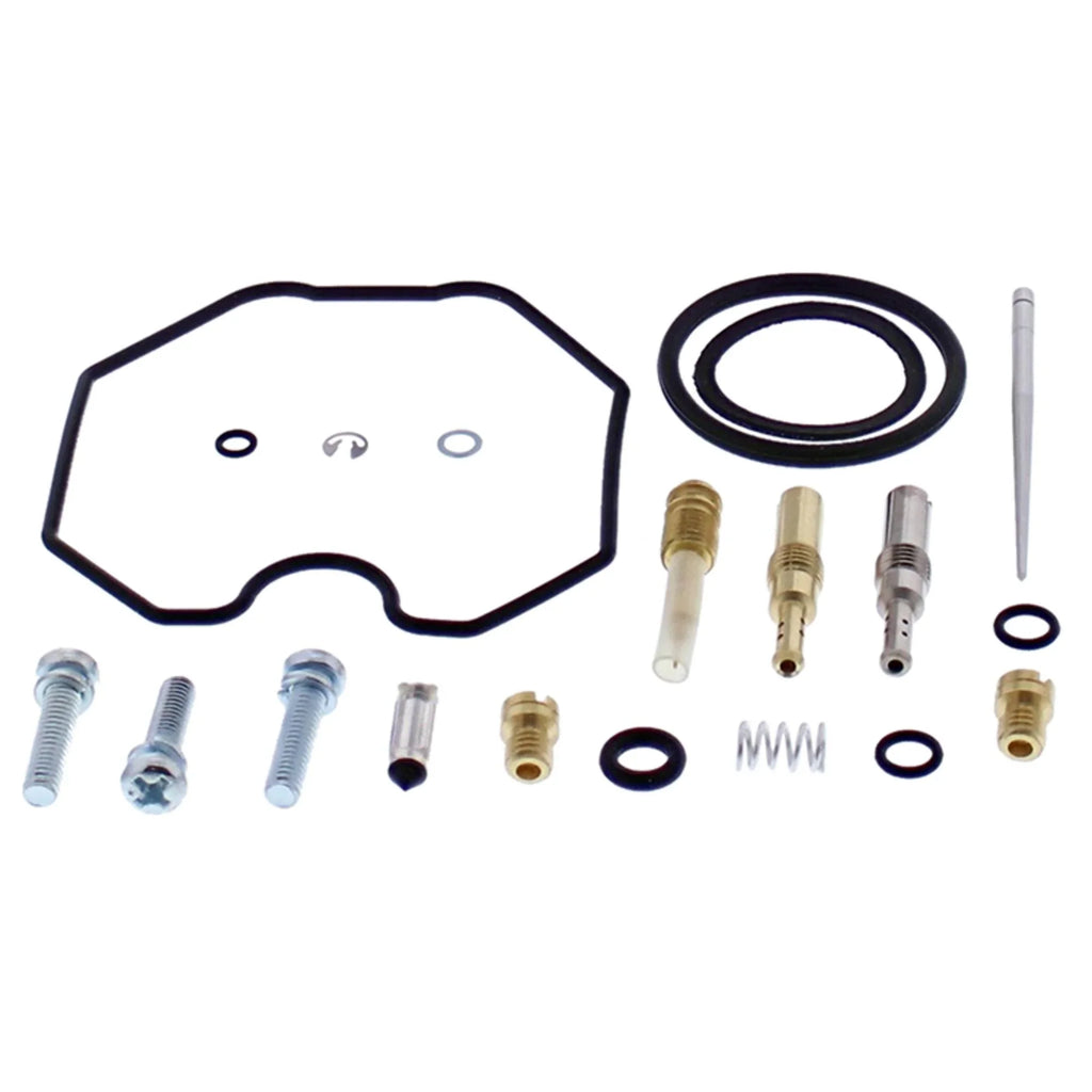 All Balls Racing EZ Start Carburetor Rebuild kit (46-8029) Matching With/Replacement For Honda TRX250X / EX Sportrax 2006 2007 2008 2009 2010 2011 2012 2013 2014