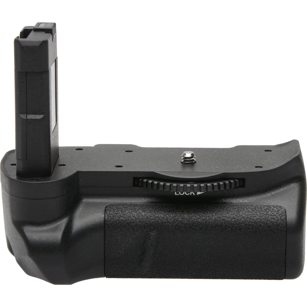 Vivitar Pro Multi-Power Battery Grip for Nikon D5300, D5500 & D5600 DSLR Camera