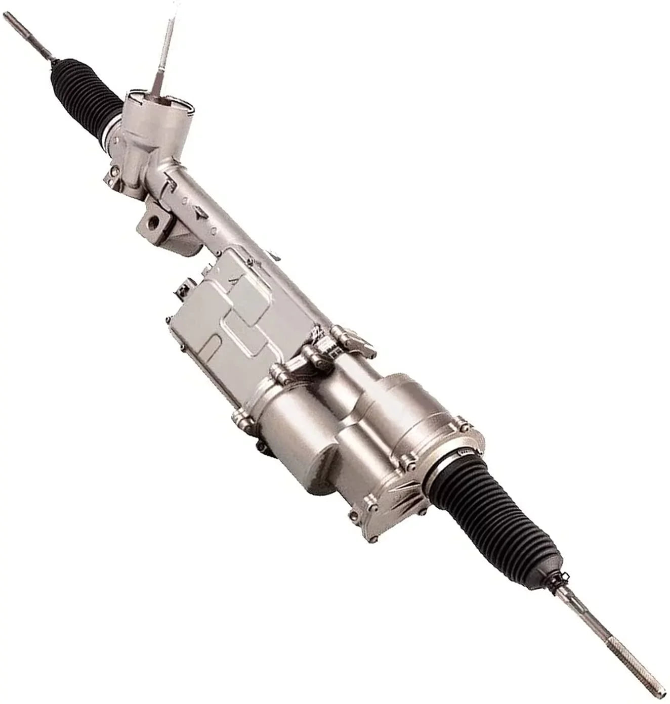 Detroit Axle - Electric Power Steering Rack and Pinion Gear Assembly Replacement for 2015 2016 2017 2018 2019 2020 Ford F-150