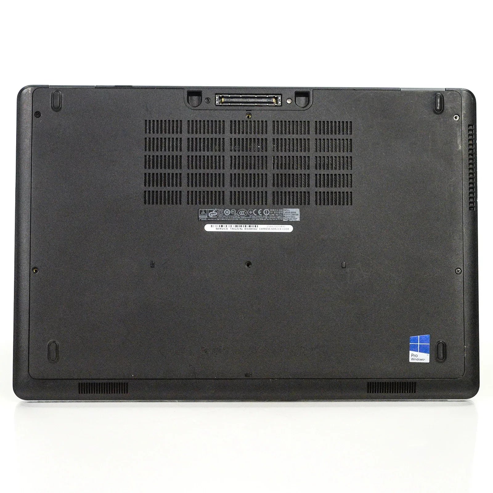 "Used E5550 14" Laptop i3 8GB 256GB SSD 2.5" Integrated Graphics Win 10 Pro B v.WAA"