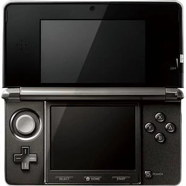 Nintendo 3DS - Handheld game console - flame red