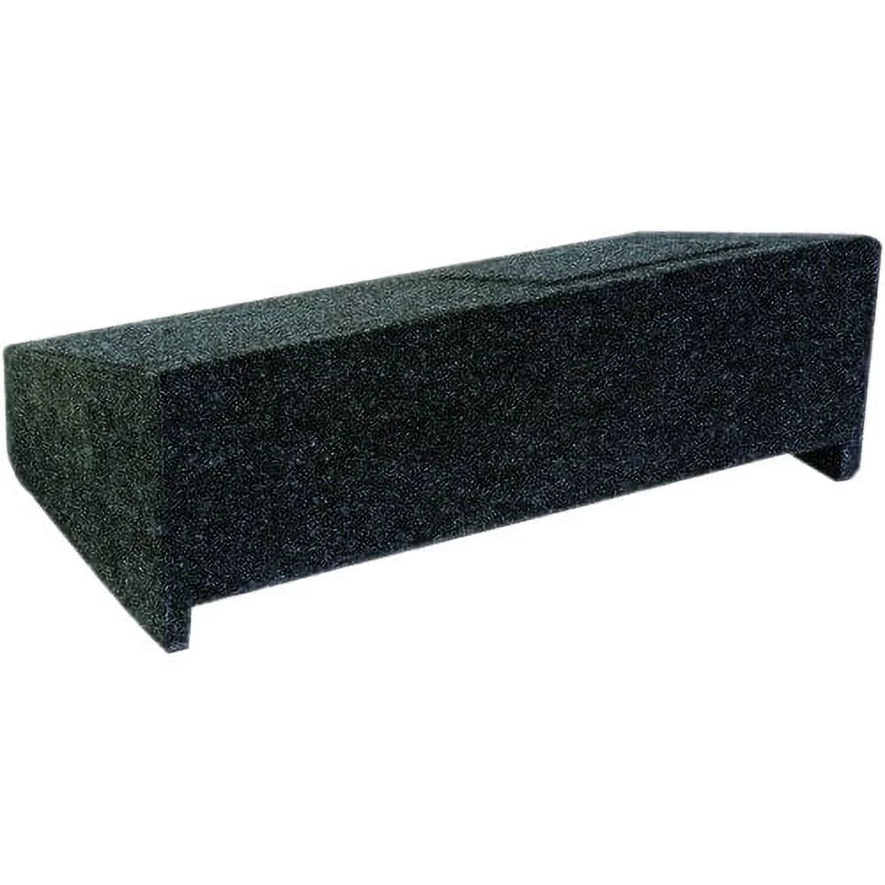 Atrend - Bbox A361-10Cp B Box Series Single Speaker for Ford F150 Super Crew Cab 2009 and Up 10-Inch