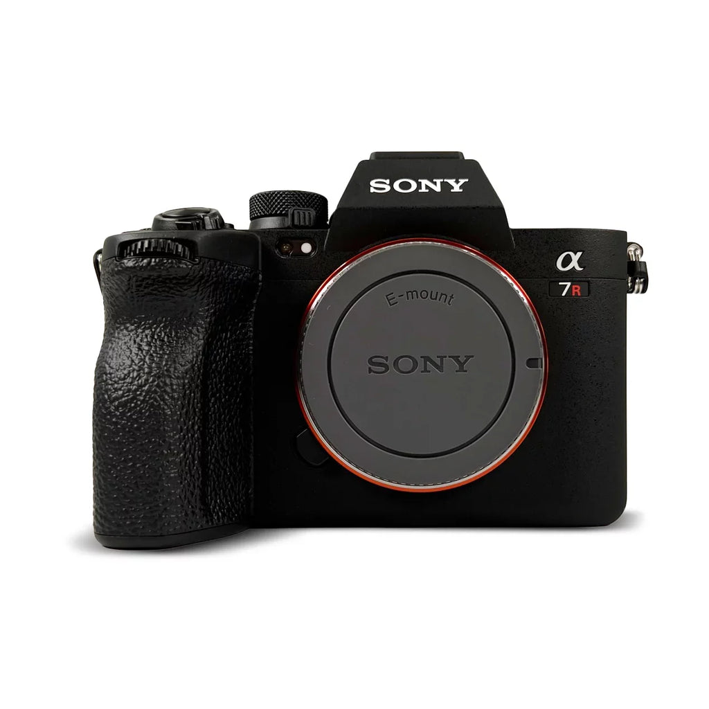 Sony Alpha 7R V Full-Frame Mirrorless Interchangeable Lens Camera (International Model)