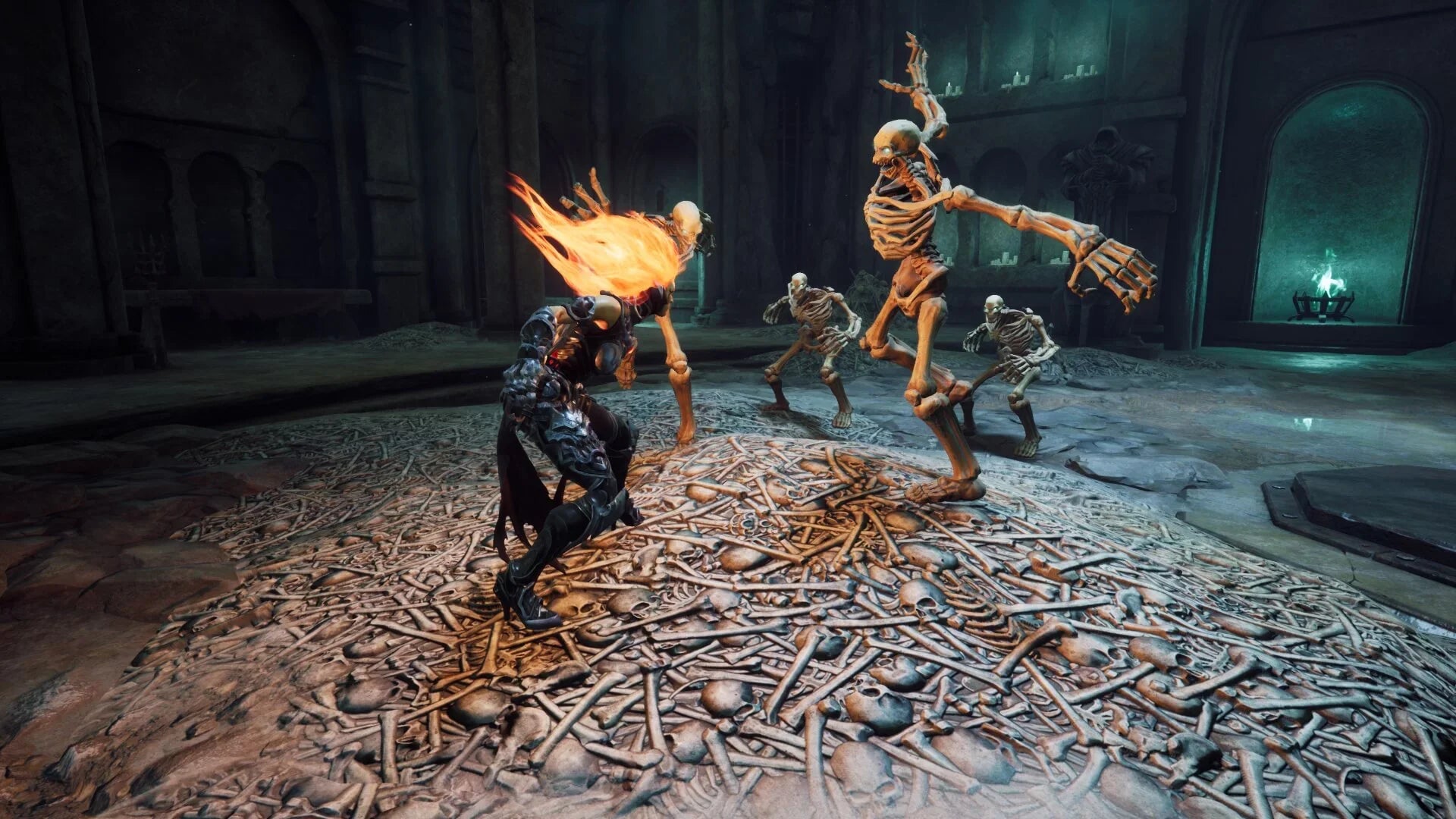 Darksiders III, Focus Home Interactive, Xbox, [Digital Download]