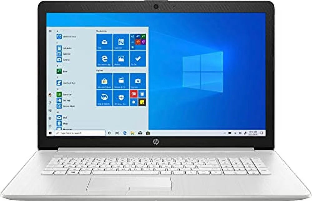 HP 2023 17.3" FHD IPS Display Laptop 11th Gen 4- i5-1135G7 Iris Xe Graphics 16GB RAM DDR4 256GB M.2 NVMe SSD HDMI RJ45 WiFi AC BT Card Reader Windows 11 Home w/RE Accessories