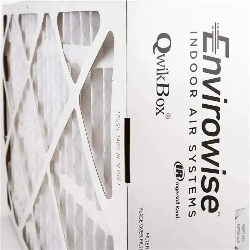 FLRQB5FR17M11 TFM175B0FR0 - Quikbox Replacement Media Filter 16.7'' X 26'' X 4.7'', 2-Pack