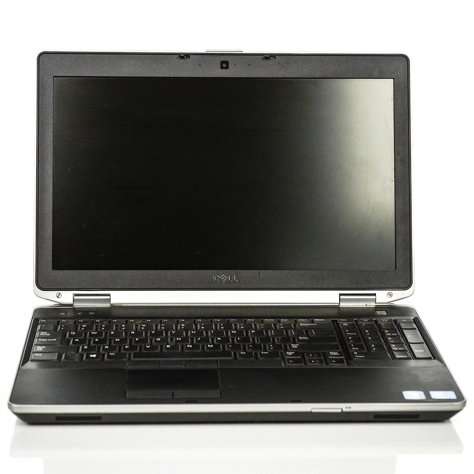 Used E6530 Laptop i7 Dual- 8GB 500GB Win 10 Pro B v.WBA