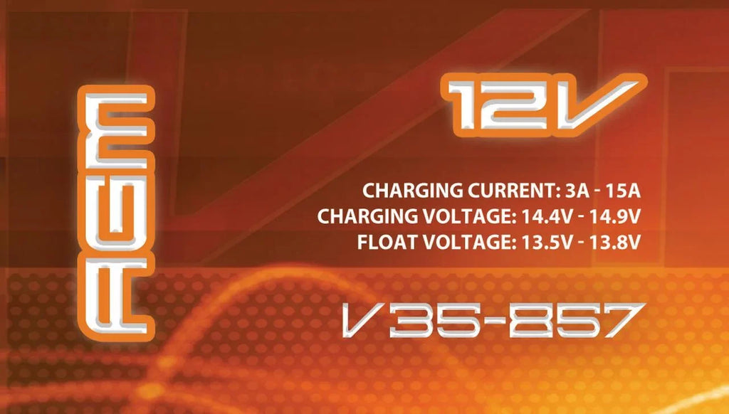 Vmax V35-857 12 Volt 35AH AGM U1 Battery for Minn Kota Traxxis 45lb Trolling Motor Watercraft Vehicle