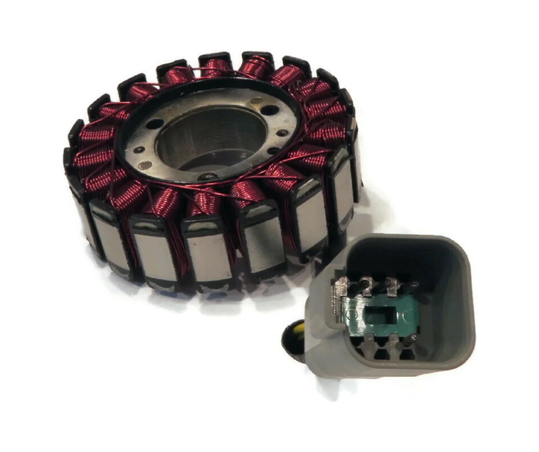 The ROP Shop | Stator Generator Assembly For 1998 Sea-Doo Engine fits Jet Ski Challenger