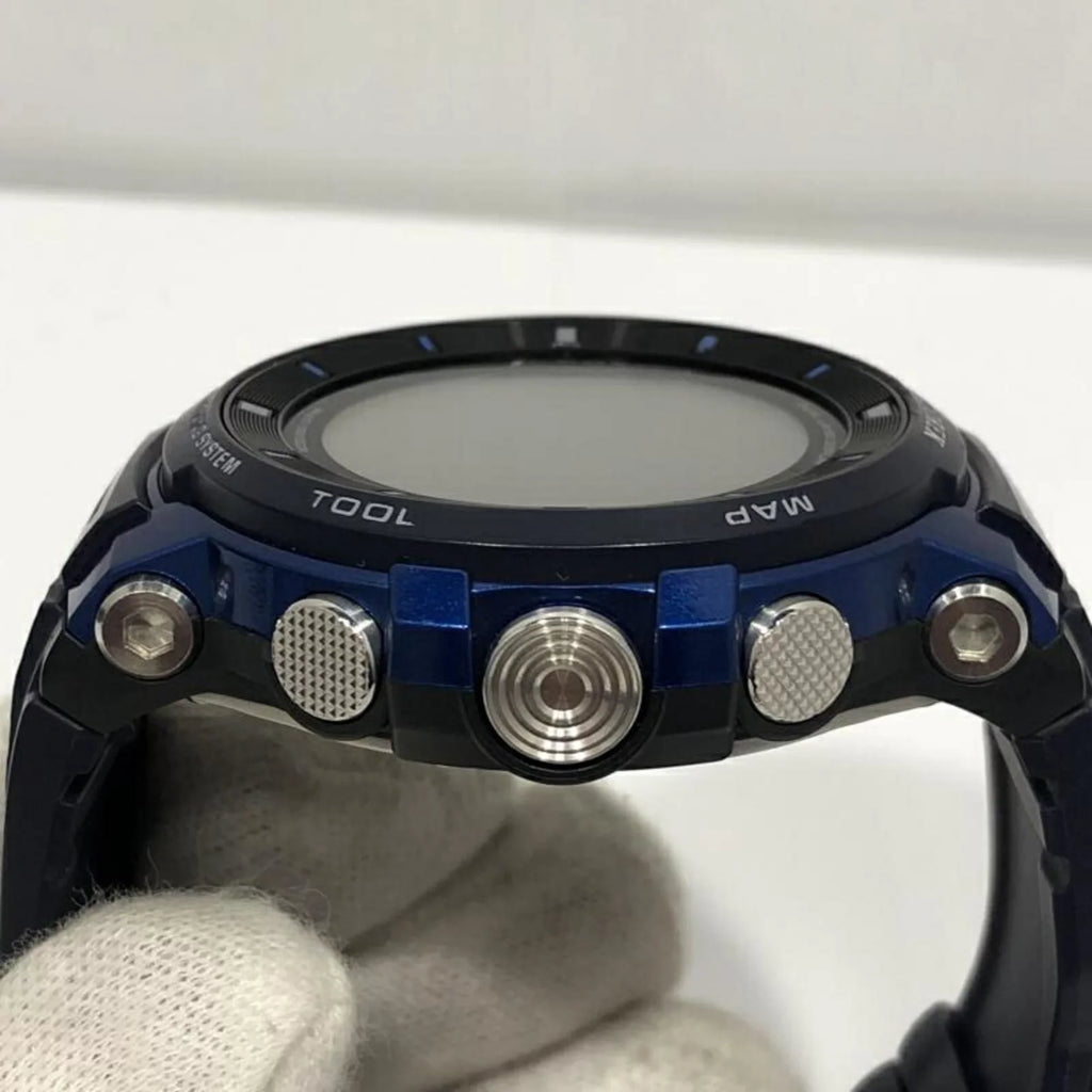 Pre-Owned CASIO PROTREK Casio Pro Trek WSD-F30 smart watch with box (Fair)