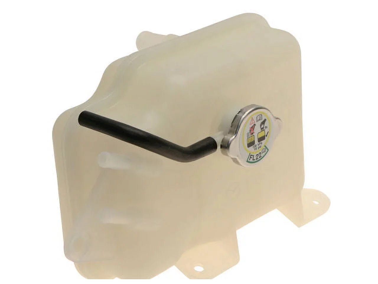 Radiator Coolant Overflow Expansion Tank - Matching with 2006 - 2015 Mazda MX-5 Miata 2007 2008 2009 2010 2011 2012 2013 2014