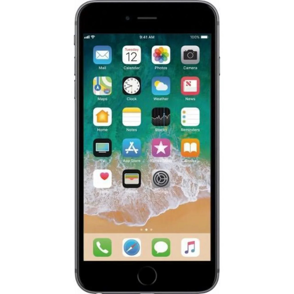 Pre-Owned Apple iPhone 6s Plus - Carrier Unlocked - 32GB Space Gray (Like New)
