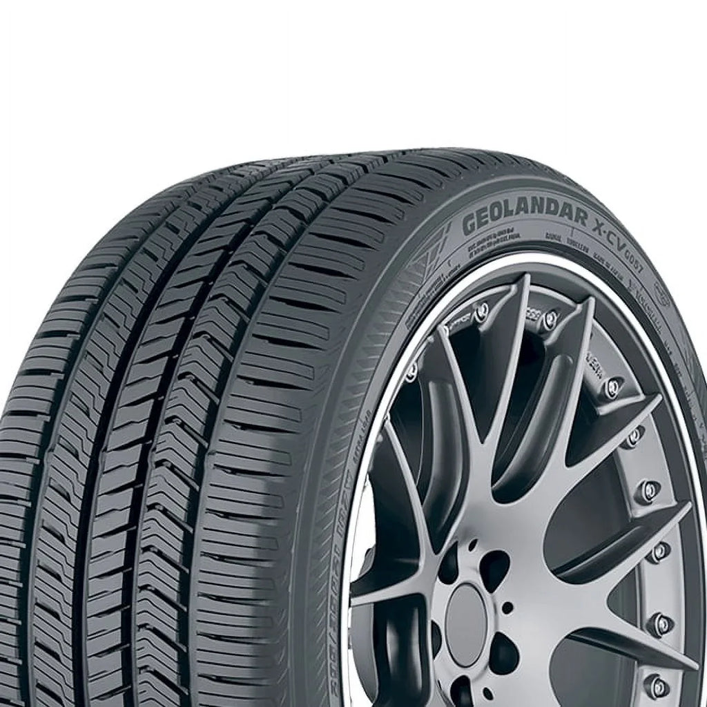 Yokohama Geolandar X-CV 265/60R20 112H BW All Season Tire