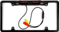For Kenwood KVT-7012BT Standard Night Vision - Color Rear View Camera - Black Frame