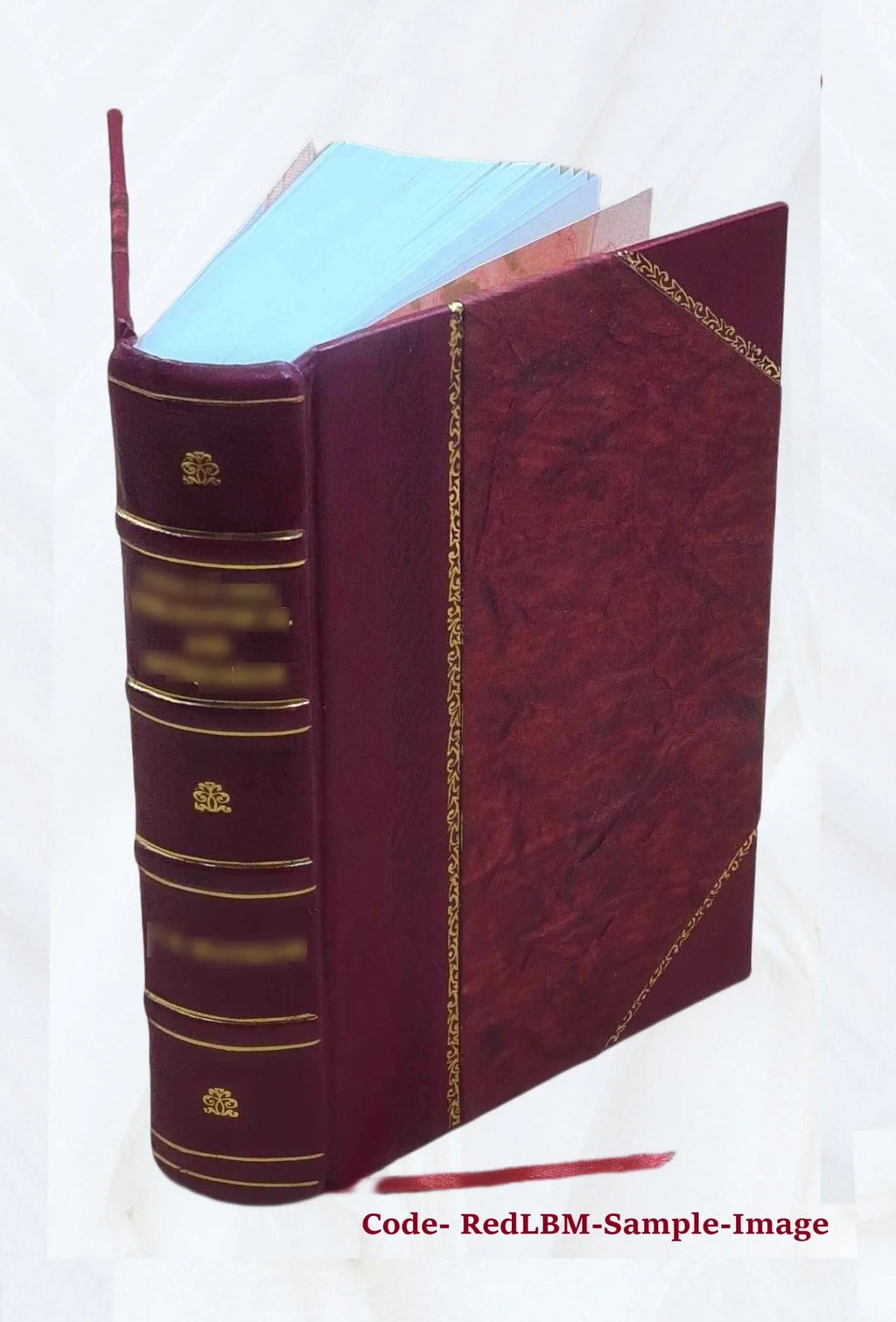 [Index (Soundex) to the population schedules of the twelfth census of the United States, 1900, Kentucky] Volume KENTUCKY - T1047 - H-400 P. H.-H-430 Cyrus M. 1900 [Leather Bound]