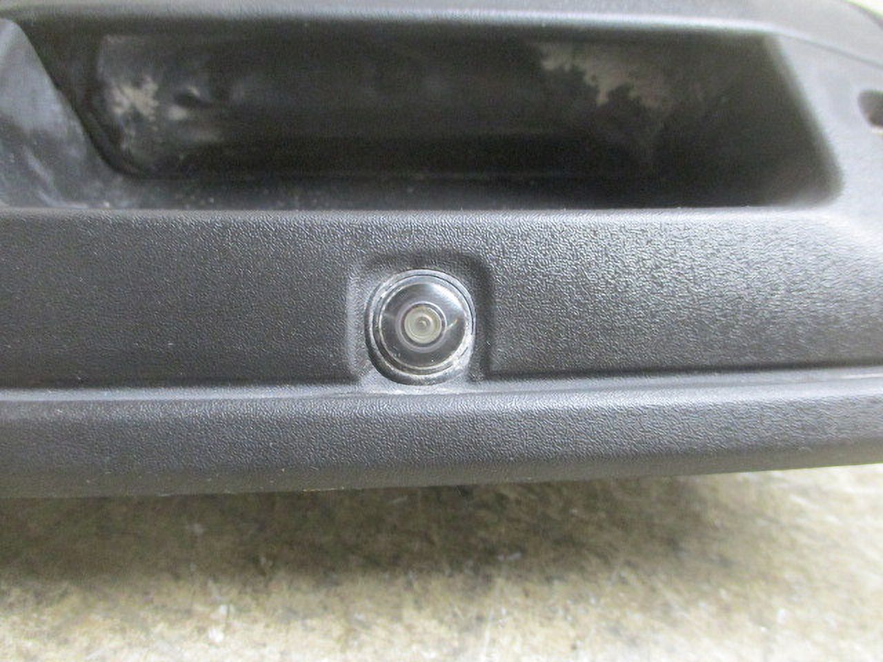 Pre-Owned GMC Sierra 1500 Sierra 1500 Denali Back Up Rear View Camera OEM LKQ (Good)