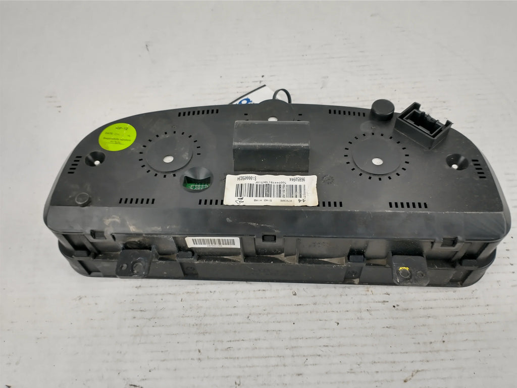 Pre-Owned 08 09 Saturn VUE Speedometer Head Cluster OEM (Good)