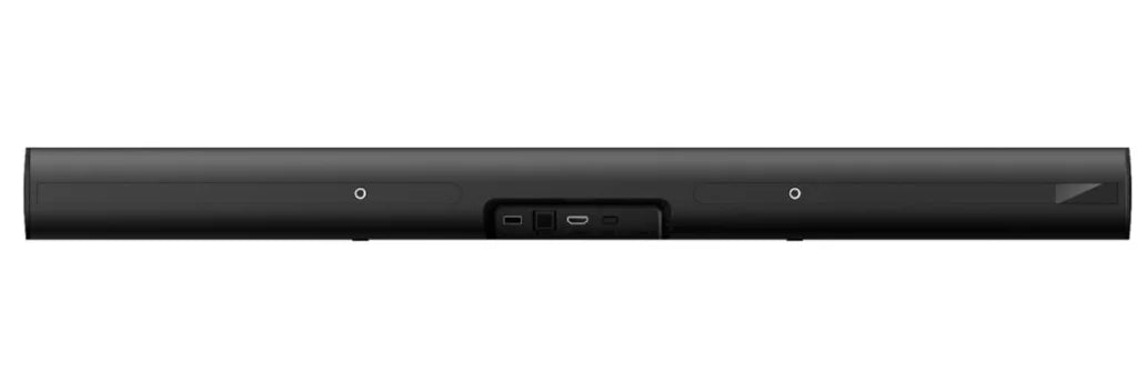 2.0-Channel Smart Soundbar - Black